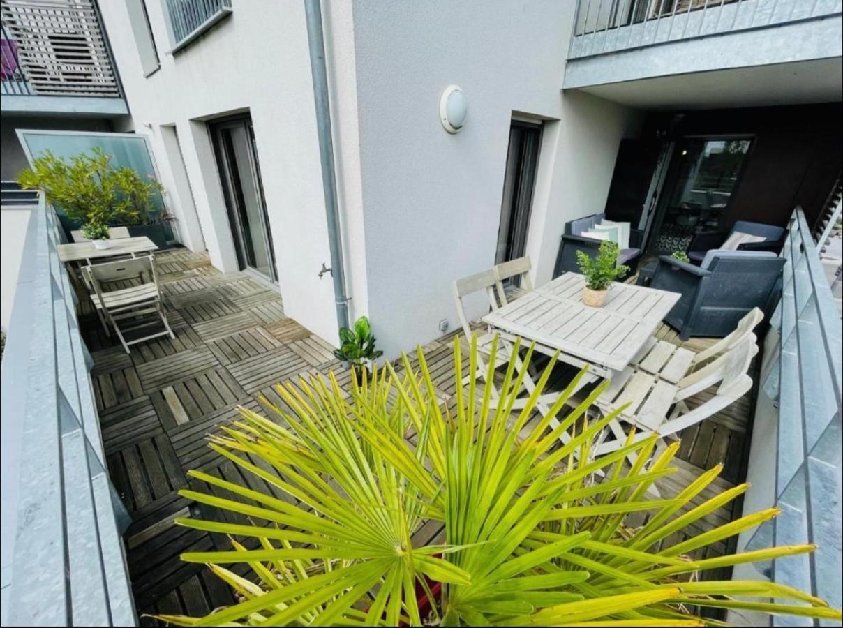 Joli Appartement Proche Disney Chanteloup-en-Brie Luaran gambar