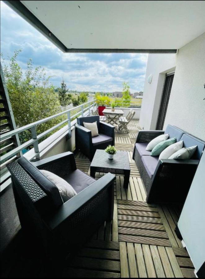 Joli Appartement Proche Disney Chanteloup-en-Brie Luaran gambar