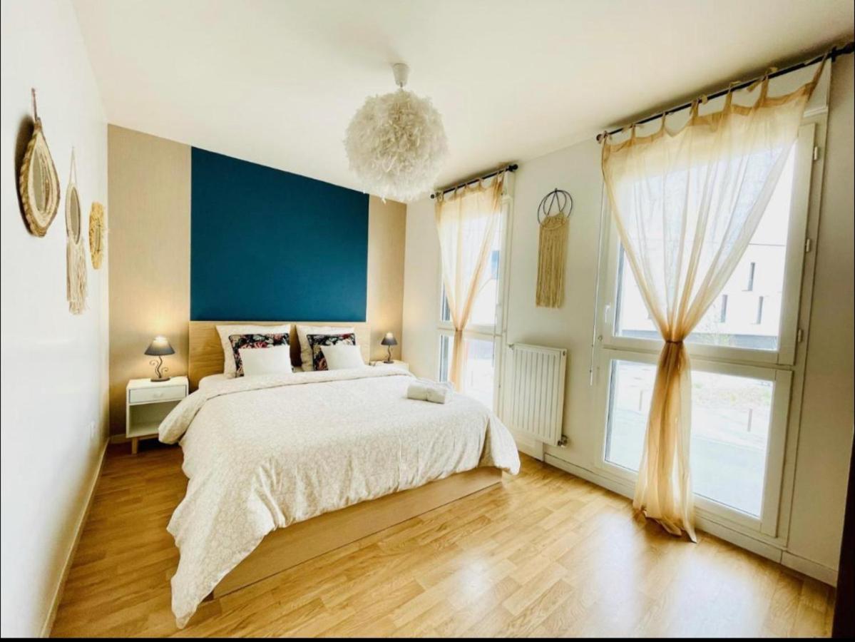 Joli Appartement Proche Disney Chanteloup-en-Brie Luaran gambar